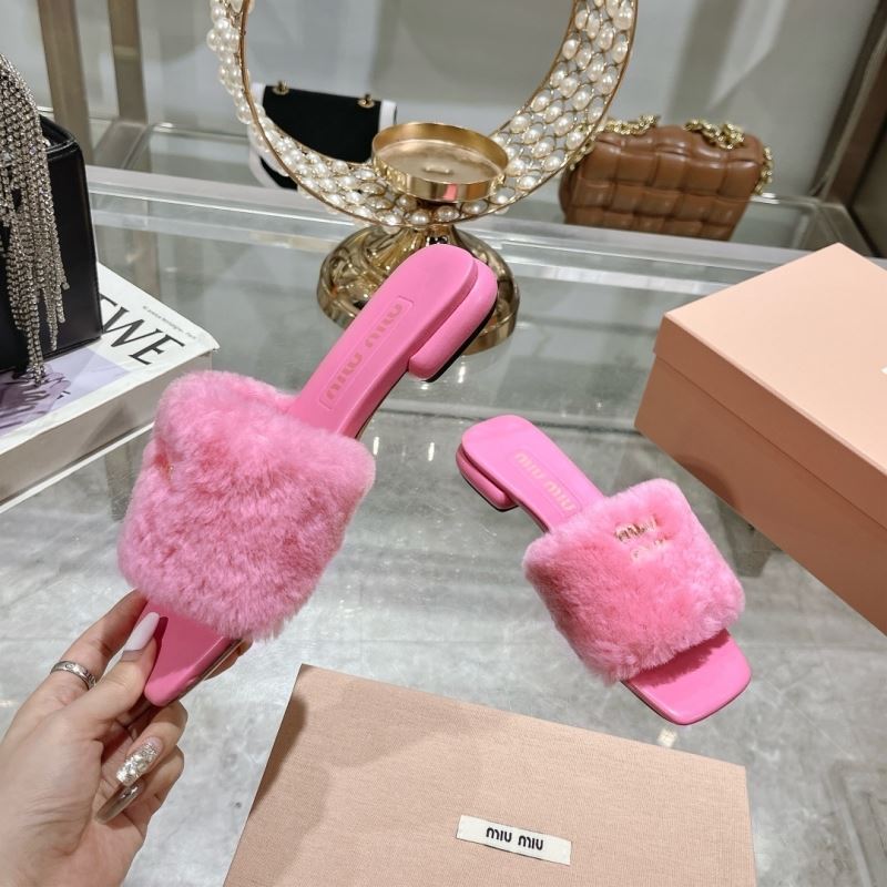 Miu Miu Sandals